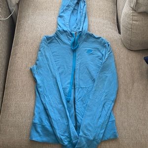 Nike Hoodie Zip Up